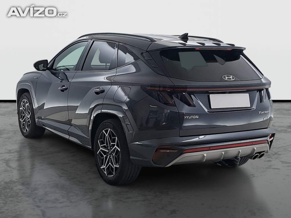 Foto inzerátu Hyundai Tucson 1.6 T-GDI PHEV