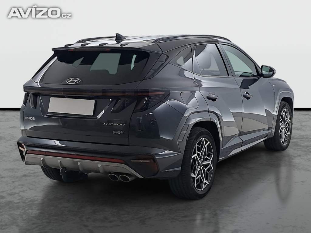 Foto inzerátu Hyundai Tucson 1.6 T-GDI PHEV