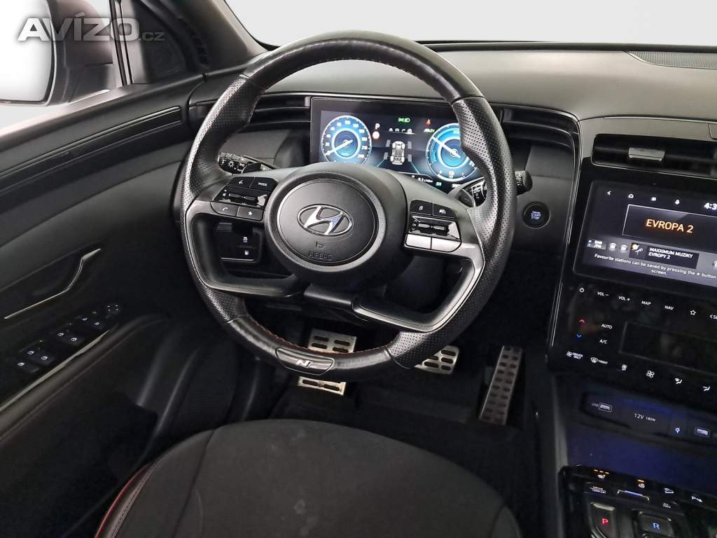 Foto inzerátu Hyundai Tucson 1.6 T-GDI PHEV