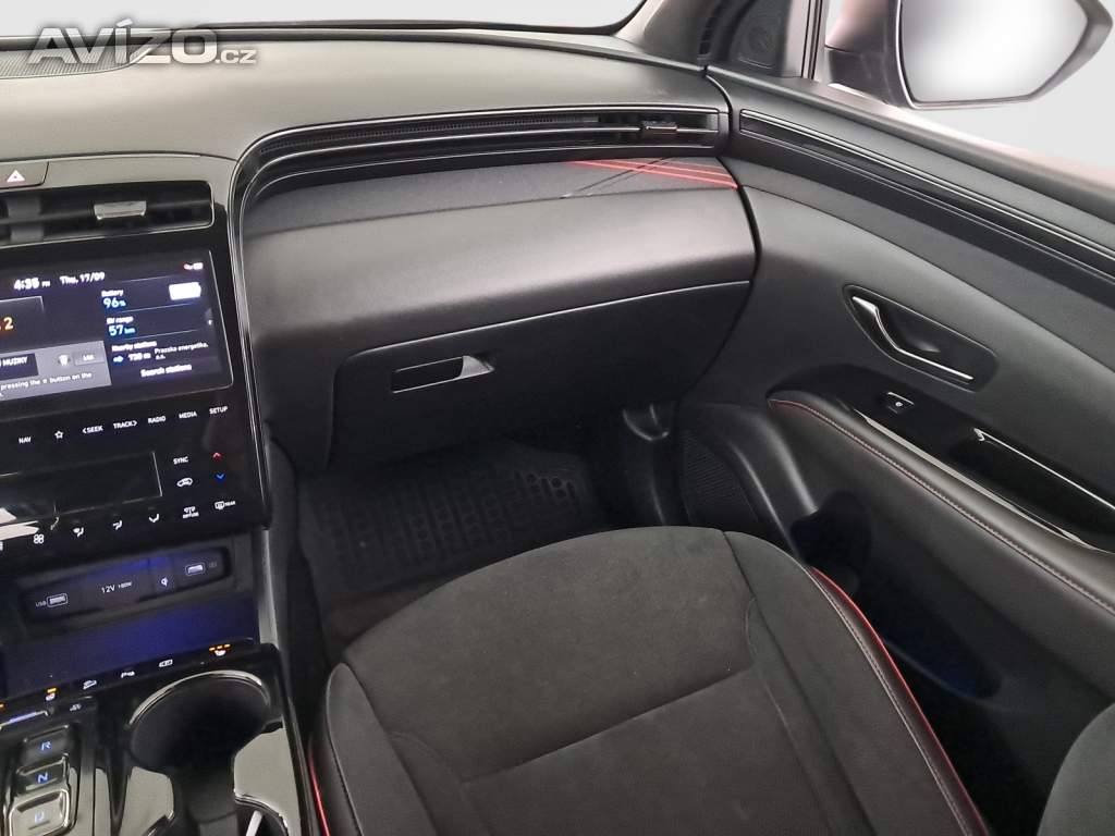 Foto inzerátu Hyundai Tucson 1.6 T-GDI PHEV