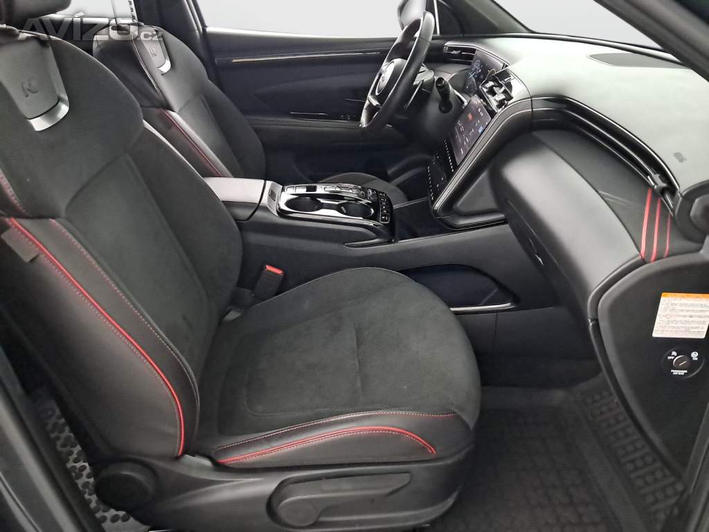 Foto inzerátu Hyundai Tucson 1.6 T-GDI PHEV