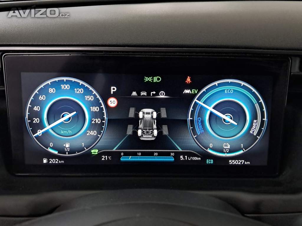 Foto inzerátu Hyundai Tucson 1.6 T-GDI PHEV