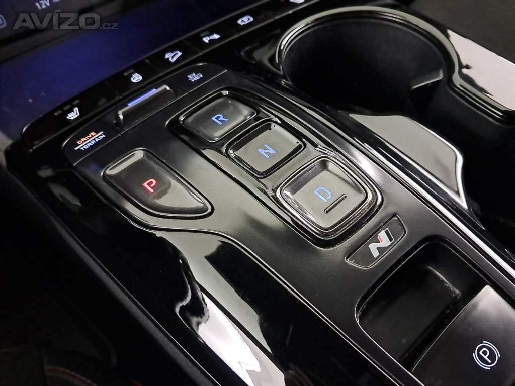 Foto inzerátu Hyundai Tucson 1.6 T-GDI PHEV