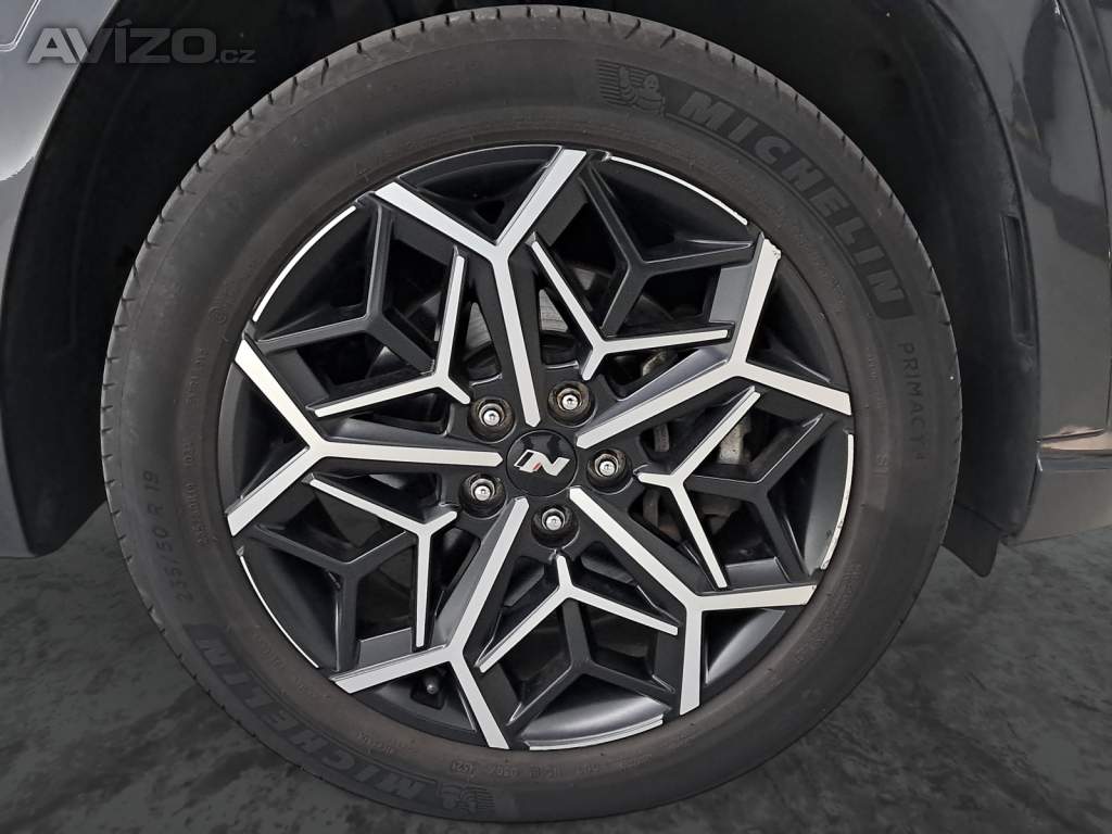 Foto inzerátu Hyundai Tucson 1.6 T-GDI PHEV
