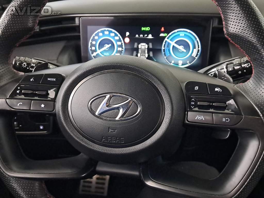 Foto inzerátu Hyundai Tucson 1.6 T-GDI PHEV