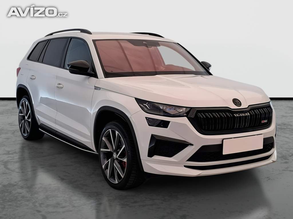 Skoda Kodiaq RS 2.0 TSI