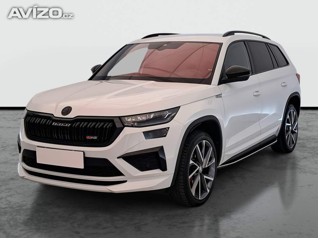 Foto inzerátu Skoda Kodiaq RS 2.0 TSI