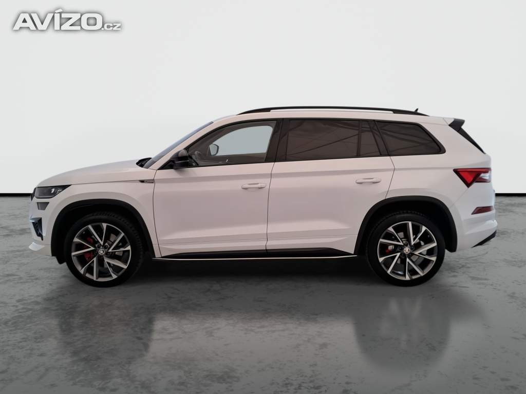 Foto inzerátu Skoda Kodiaq RS 2.0 TSI
