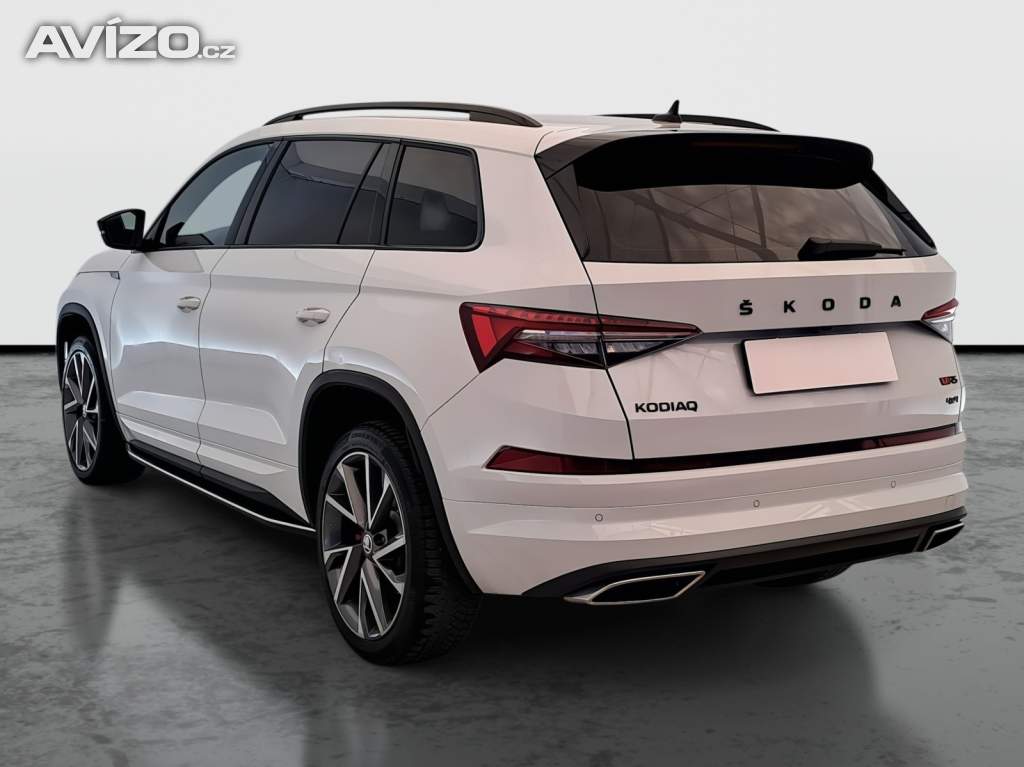 Foto inzerátu Skoda Kodiaq RS 2.0 TSI