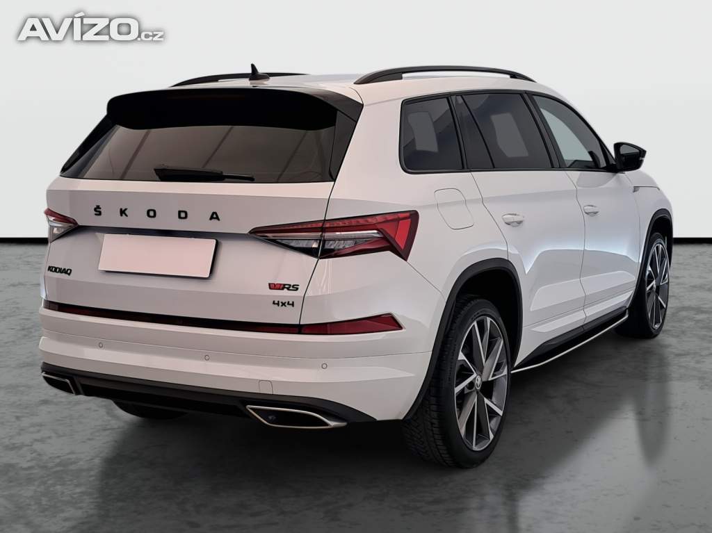 Foto inzerátu Skoda Kodiaq RS 2.0 TSI