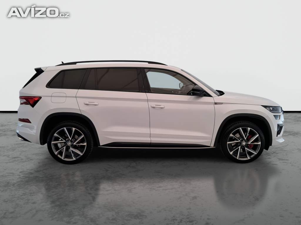 Foto inzerátu Skoda Kodiaq RS 2.0 TSI