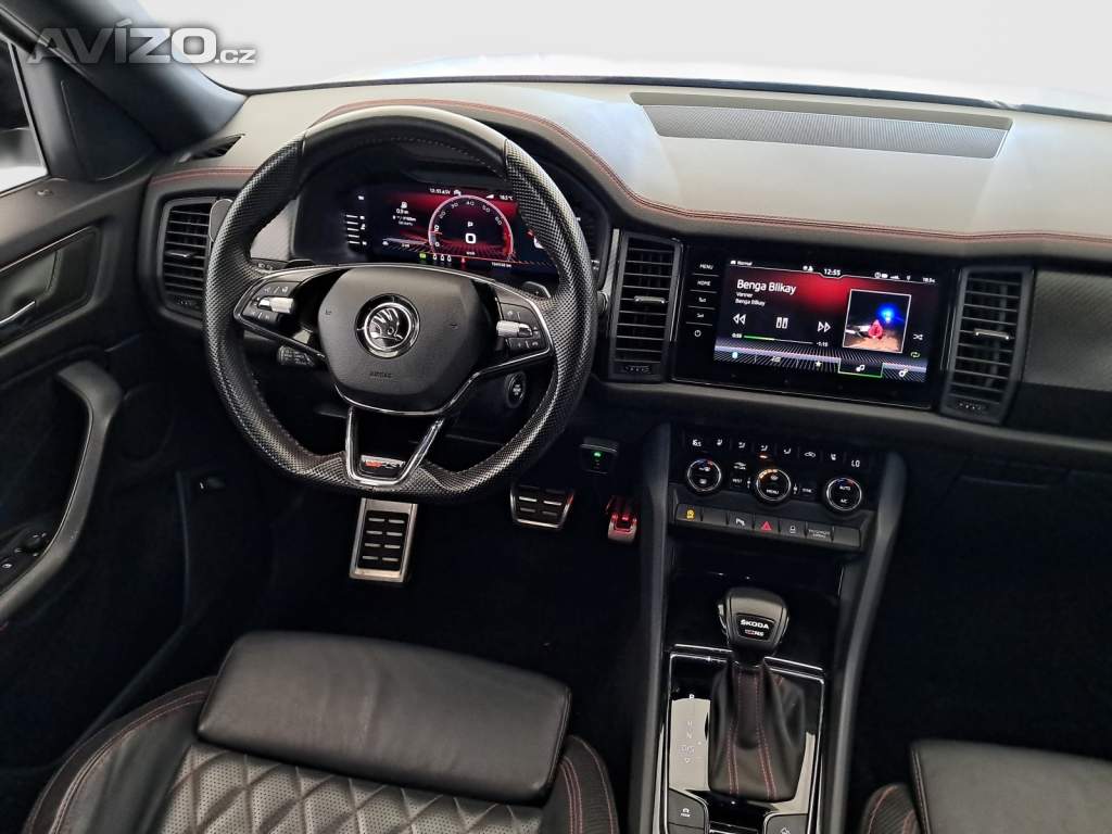 Foto inzerátu Skoda Kodiaq RS 2.0 TSI