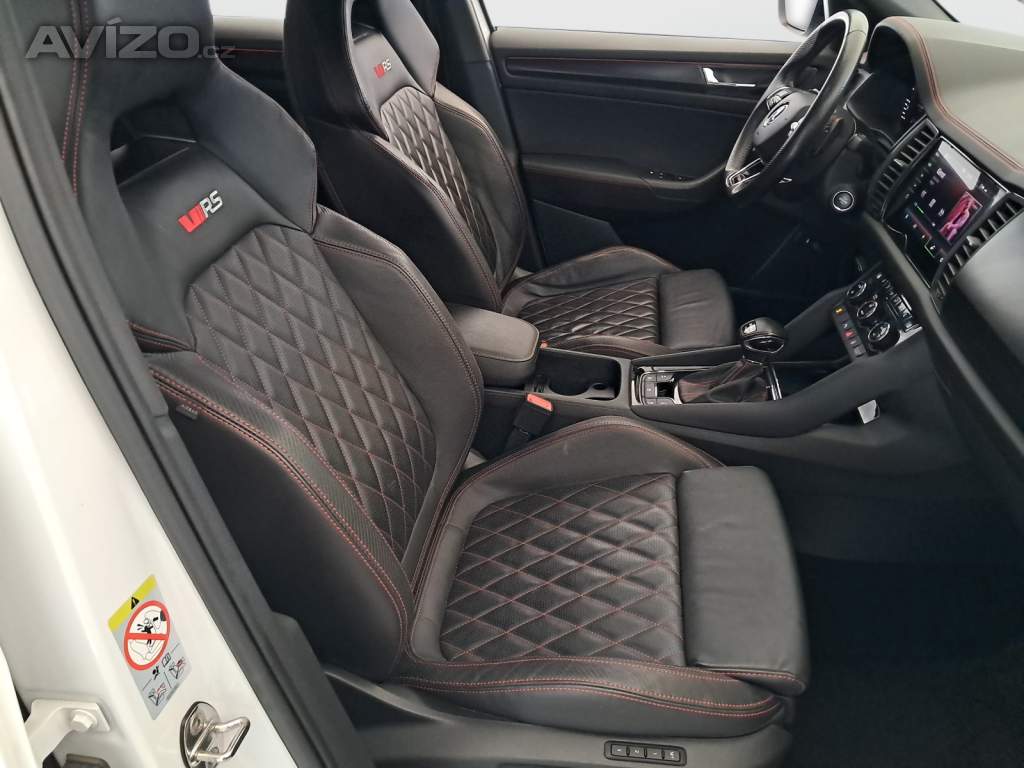 Foto inzerátu Skoda Kodiaq RS 2.0 TSI