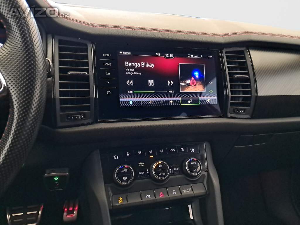 Foto inzerátu Skoda Kodiaq RS 2.0 TSI