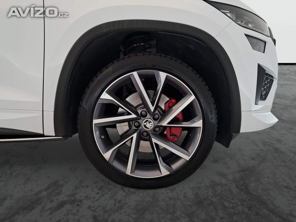 Foto inzerátu Skoda Kodiaq RS 2.0 TSI