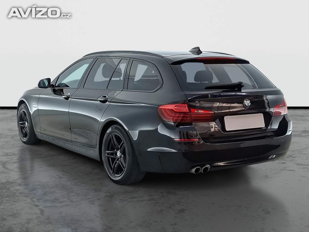 Foto inzerátu BMW 5 520d xDrive