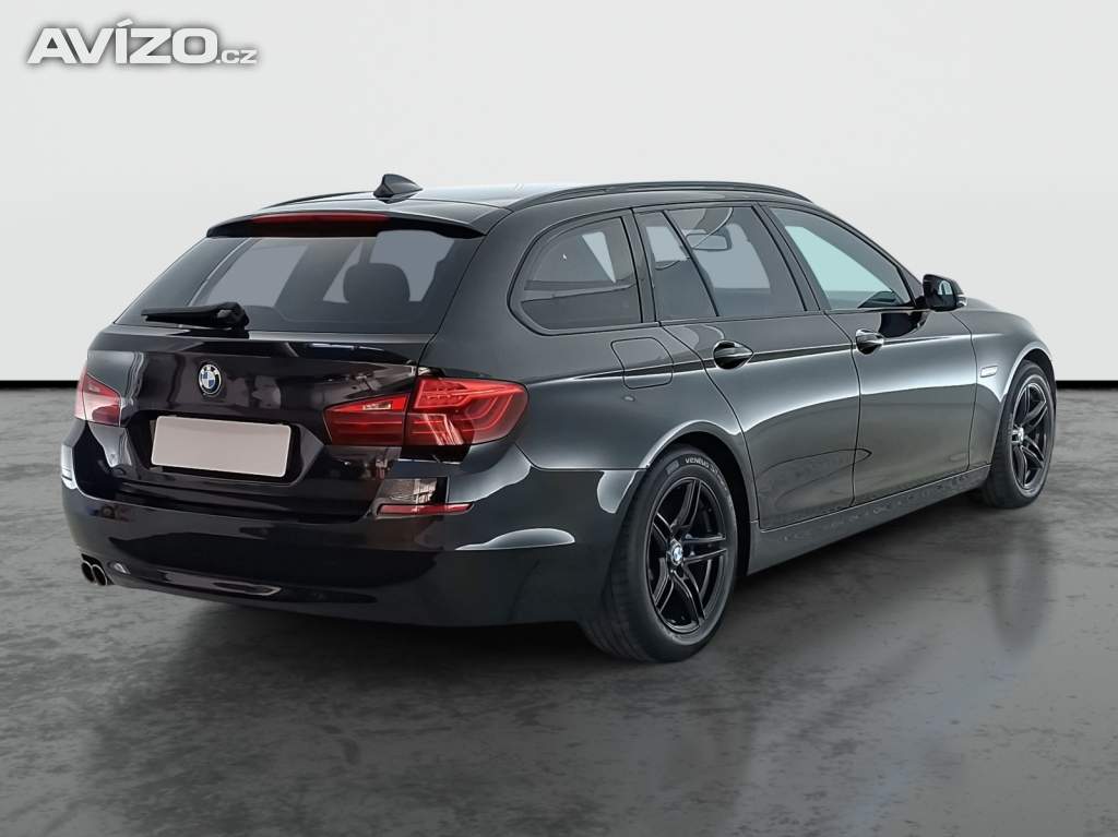 Foto inzerátu BMW 5 520d xDrive