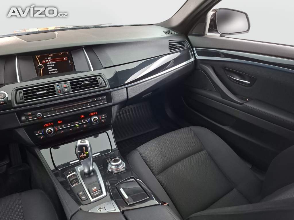 Foto inzerátu BMW 5 520d xDrive