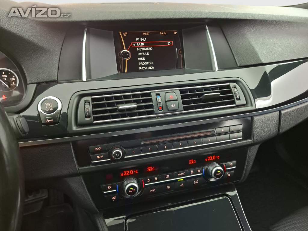 Foto inzerátu BMW 5 520d xDrive