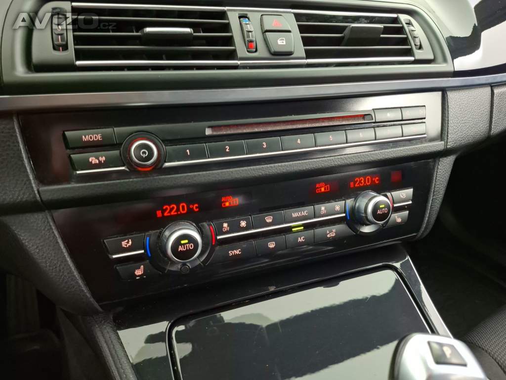 Foto inzerátu BMW 5 520d xDrive