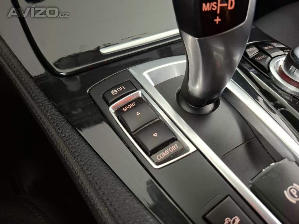 Foto inzerátu BMW 5 520d xDrive