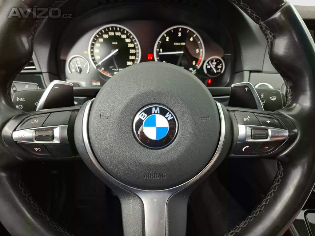 Foto inzerátu BMW 5 520d xDrive