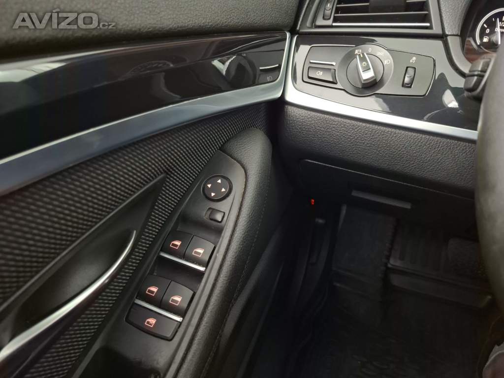 Foto inzerátu BMW 5 520d xDrive