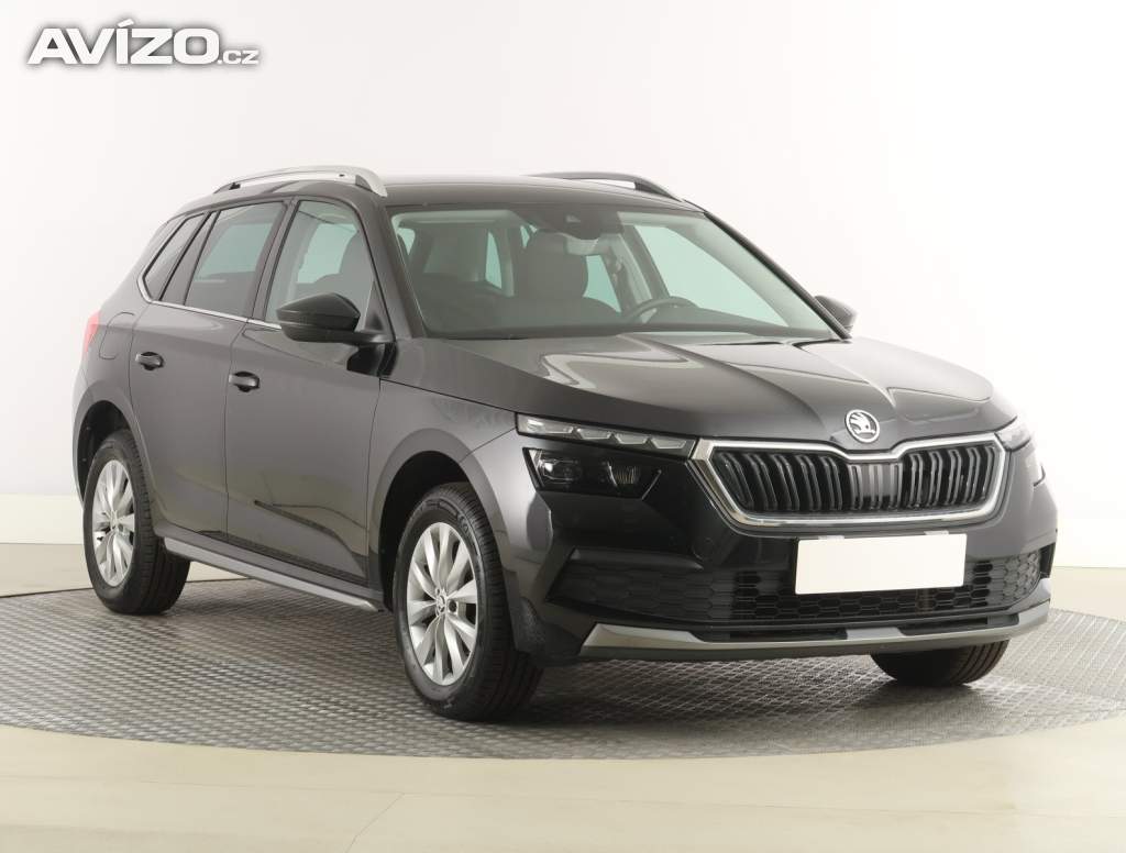 Skoda Kamiq 1.5 TSI