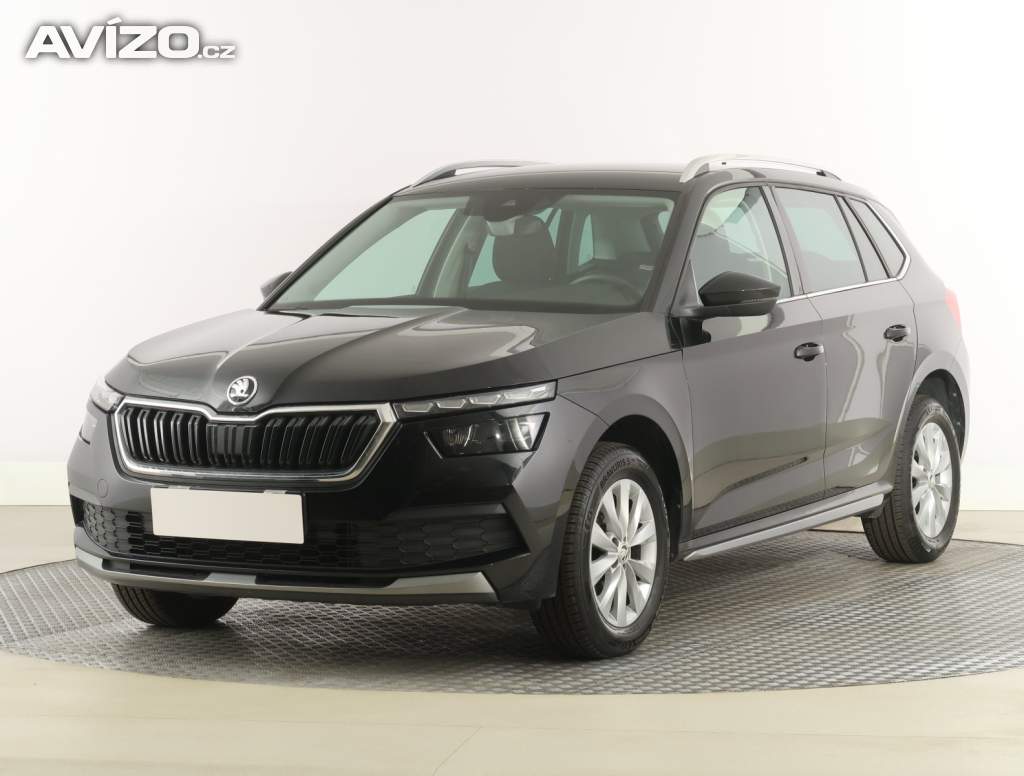 Foto inzerátu Skoda Kamiq 1.5 TSI