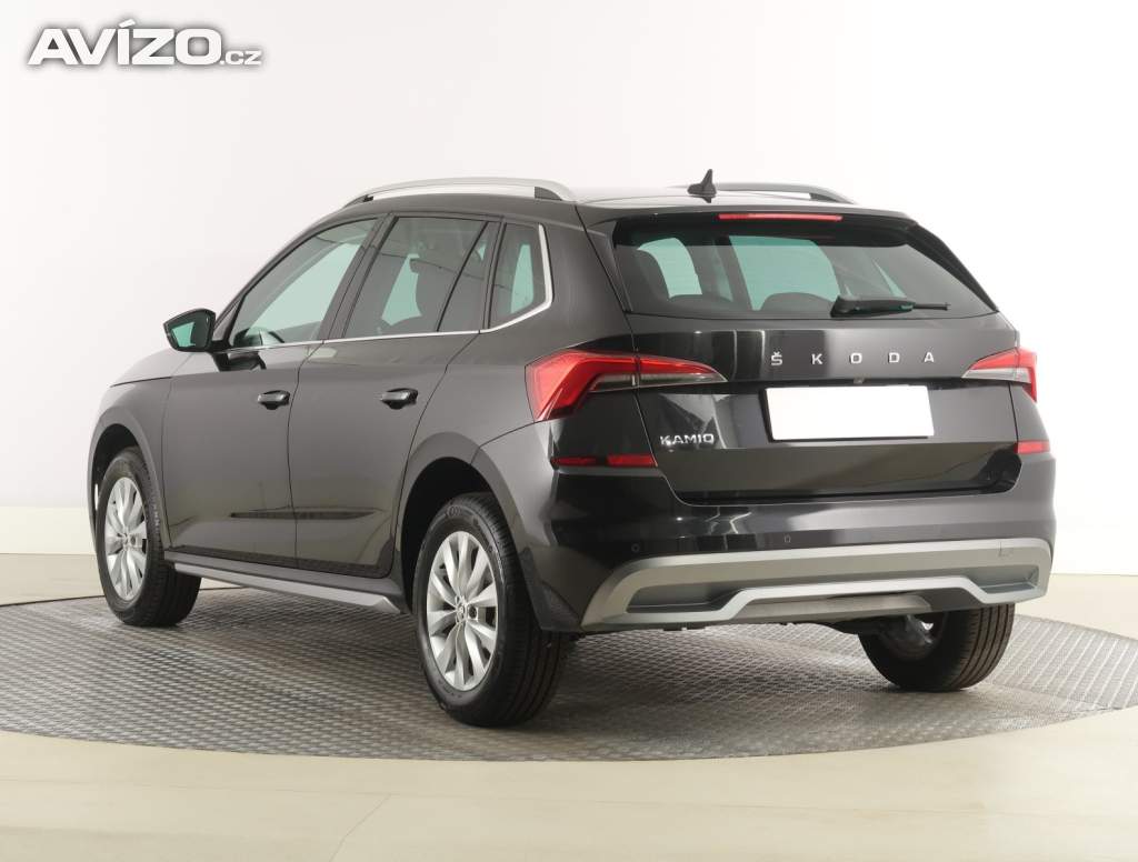 Foto inzerátu Skoda Kamiq 1.5 TSI