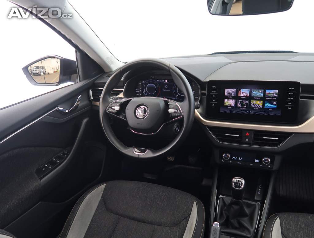 Foto inzerátu Skoda Kamiq 1.5 TSI