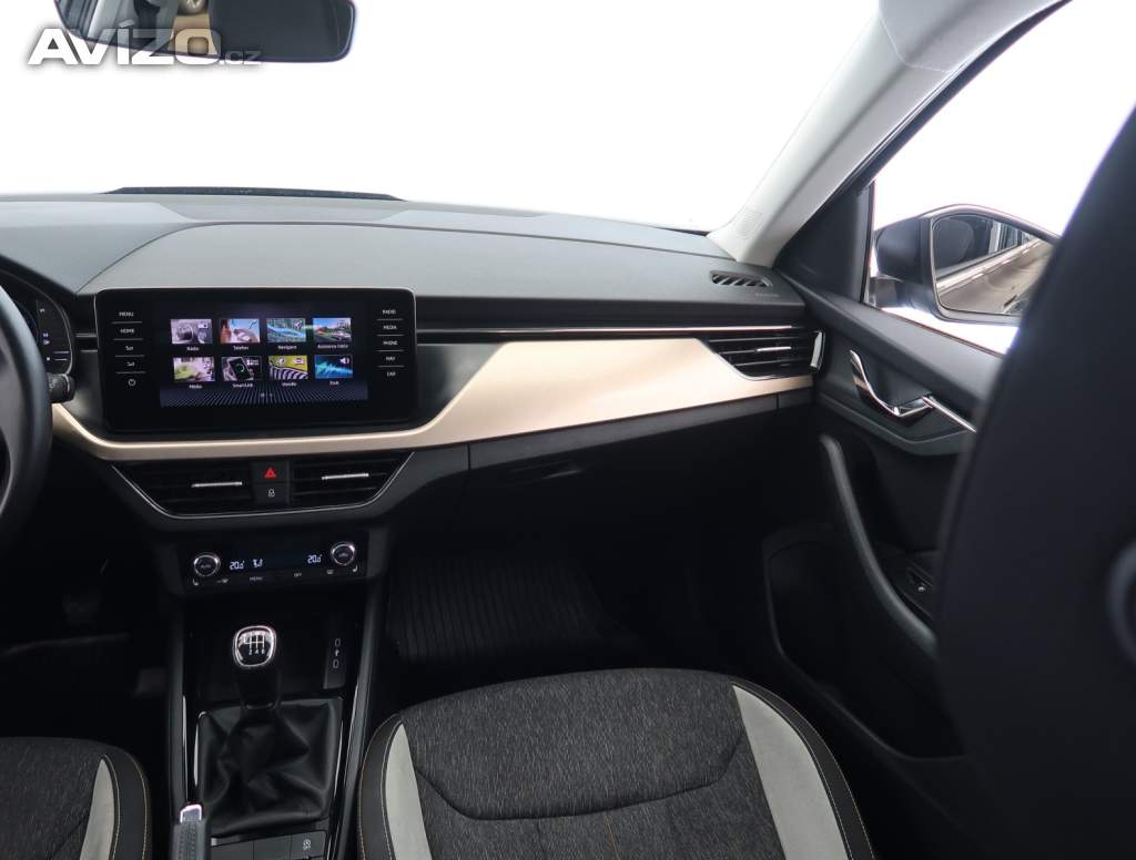 Foto inzerátu Skoda Kamiq 1.5 TSI