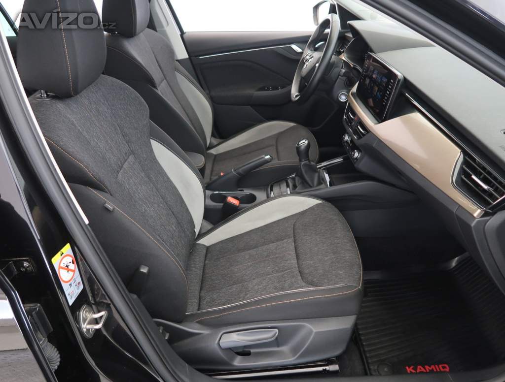 Foto inzerátu Skoda Kamiq 1.5 TSI