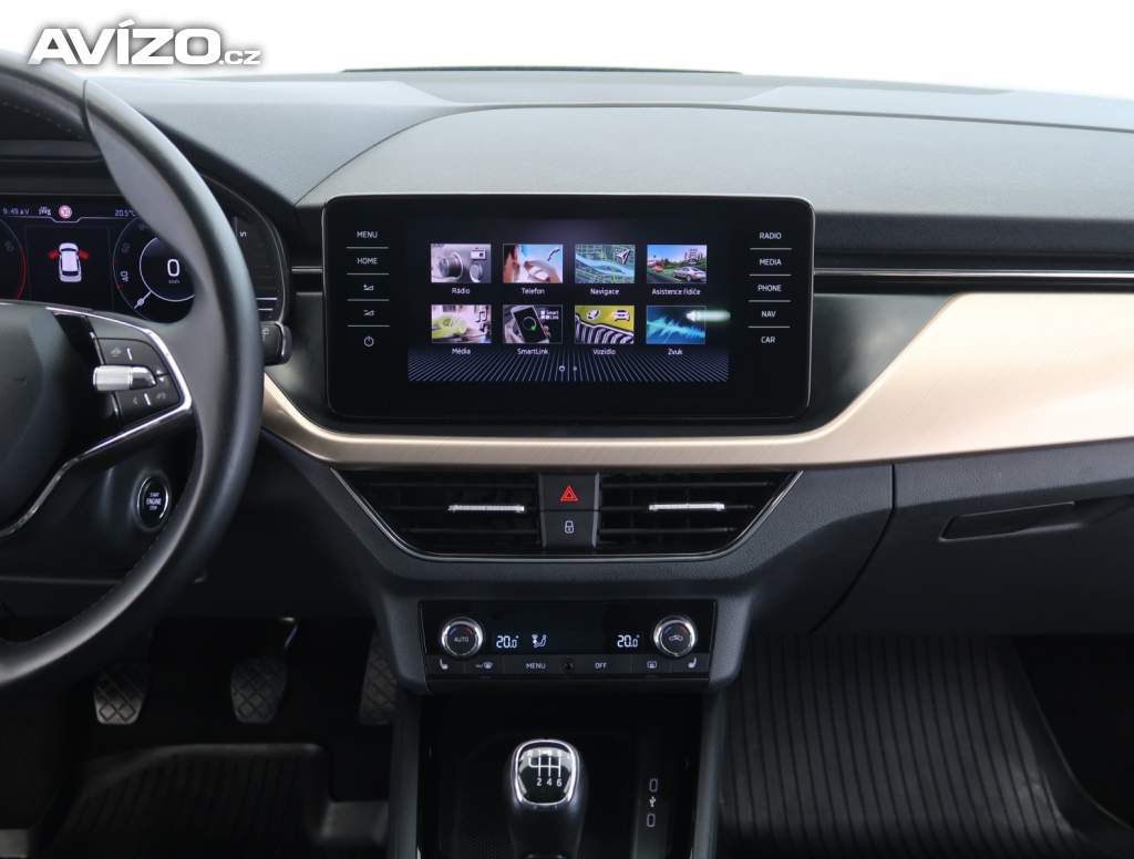 Foto inzerátu Skoda Kamiq 1.5 TSI
