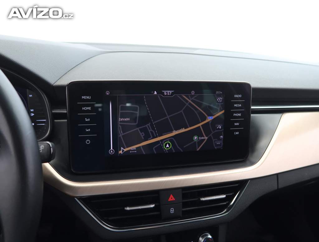 Foto inzerátu Skoda Kamiq 1.5 TSI