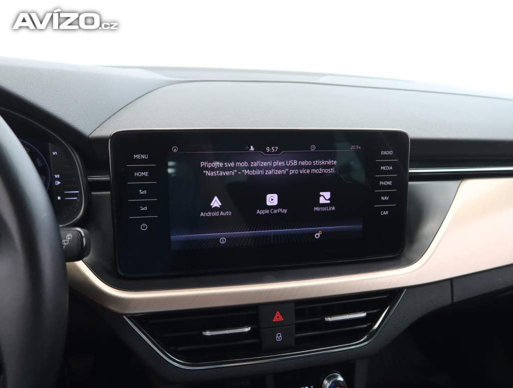 Foto inzerátu Skoda Kamiq 1.5 TSI