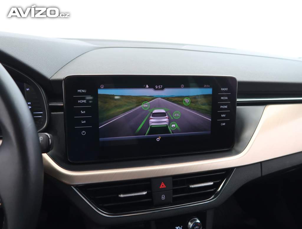 Foto inzerátu Skoda Kamiq 1.5 TSI