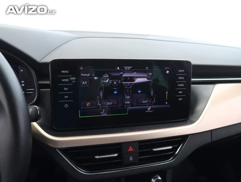 Foto inzerátu Skoda Kamiq 1.5 TSI