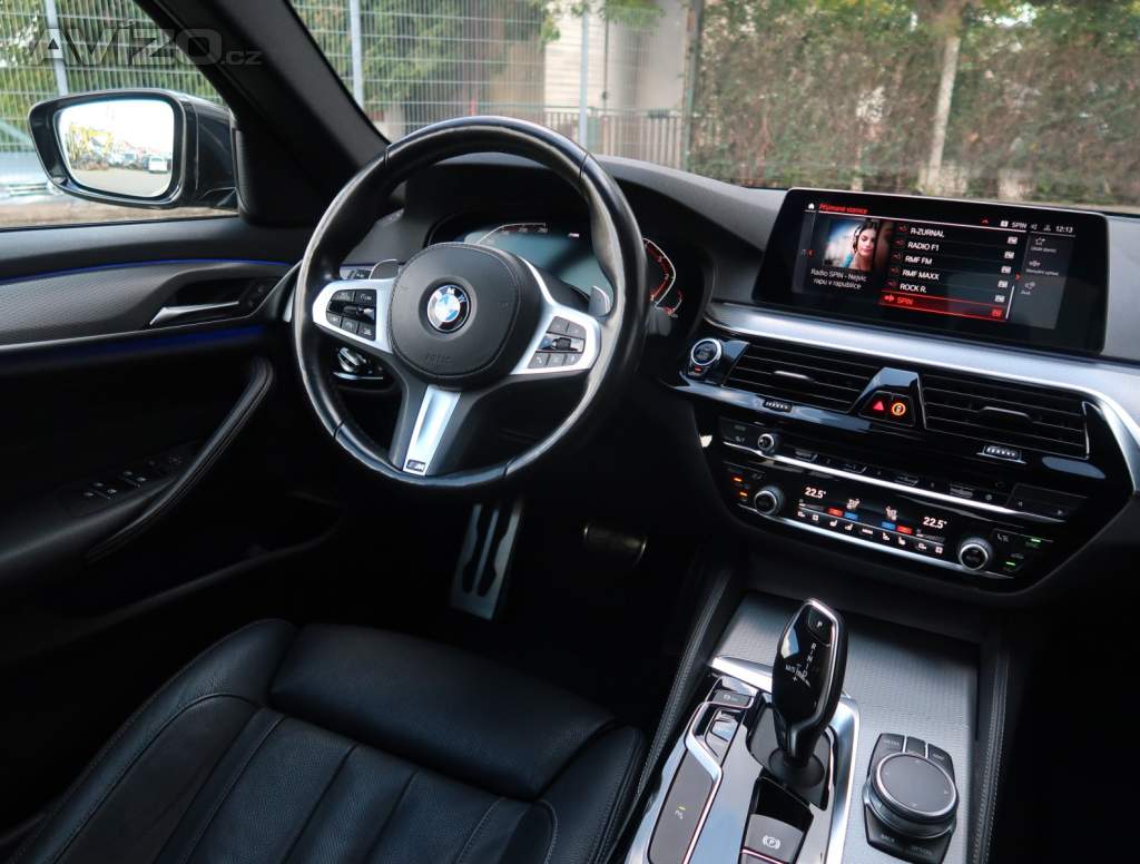BMW 5 530d xDrive