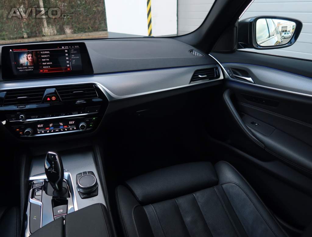 Foto inzerátu BMW 5 530d xDrive