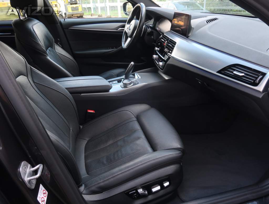 Foto inzerátu BMW 5 530d xDrive