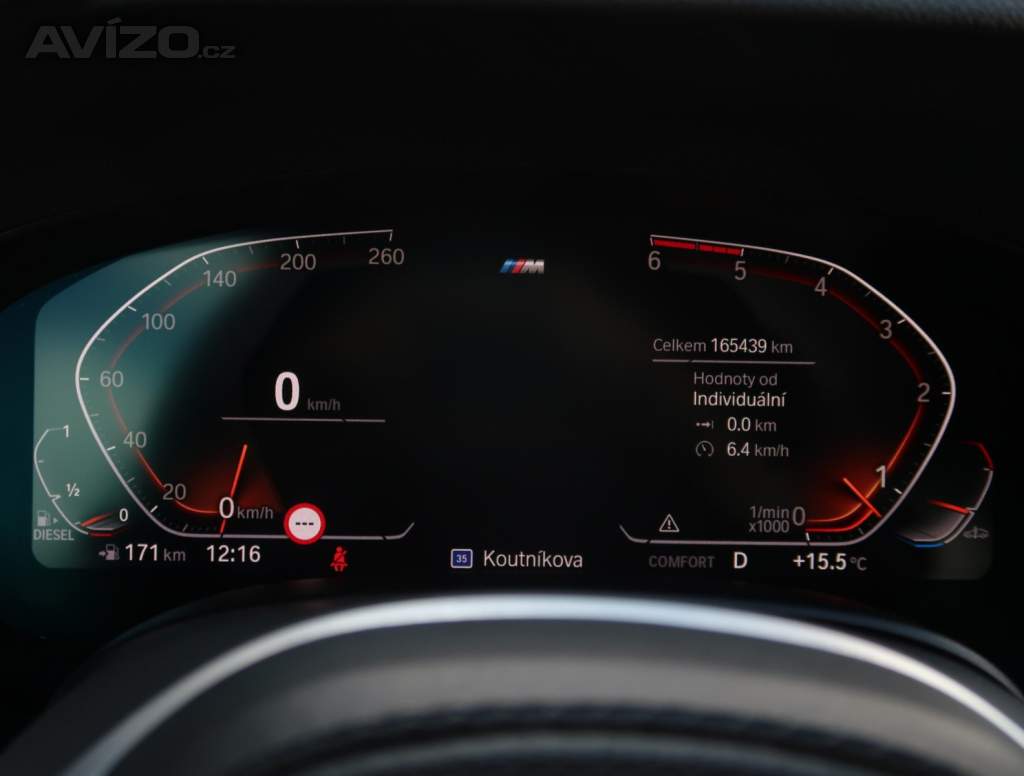 Foto inzerátu BMW 5 530d xDrive