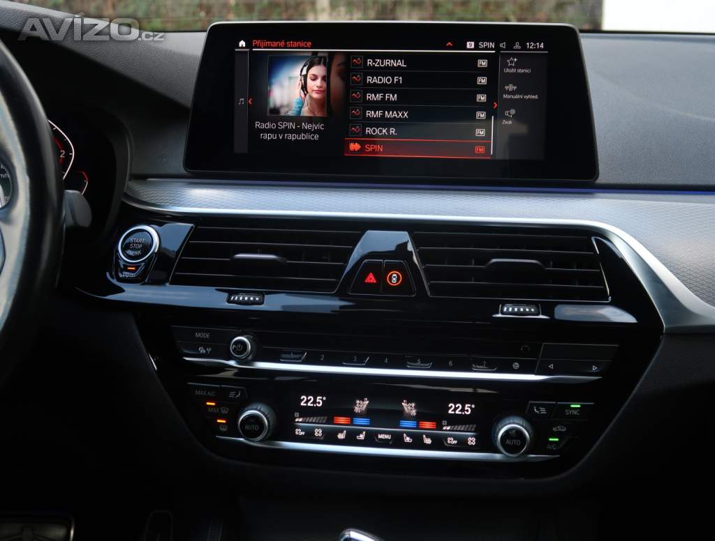 Foto inzerátu BMW 5 530d xDrive
