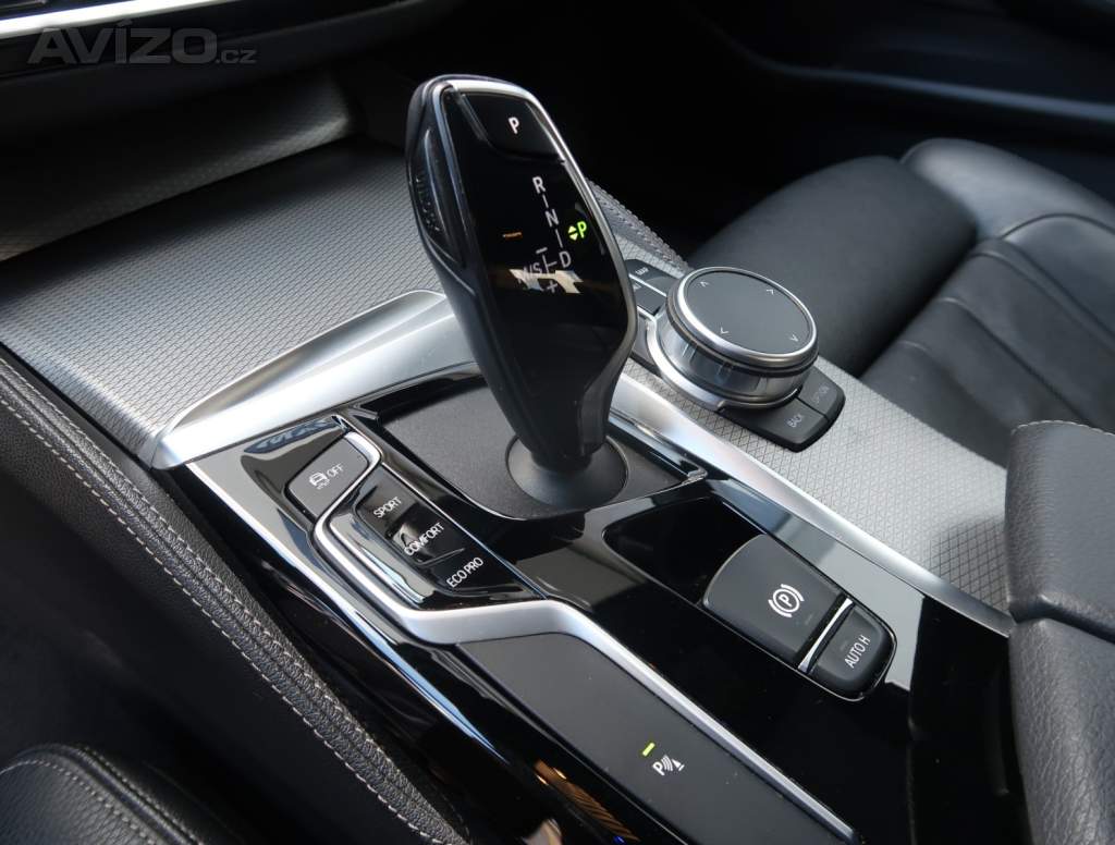Foto inzerátu BMW 5 530d xDrive