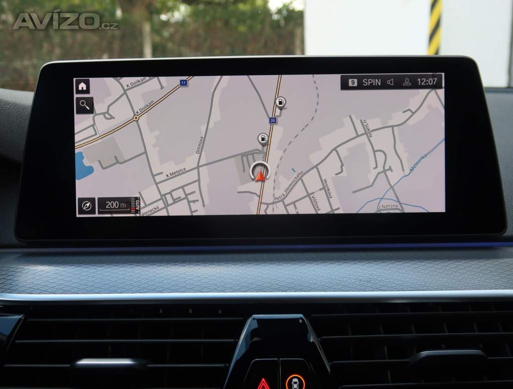 Foto inzerátu BMW 5 530d xDrive