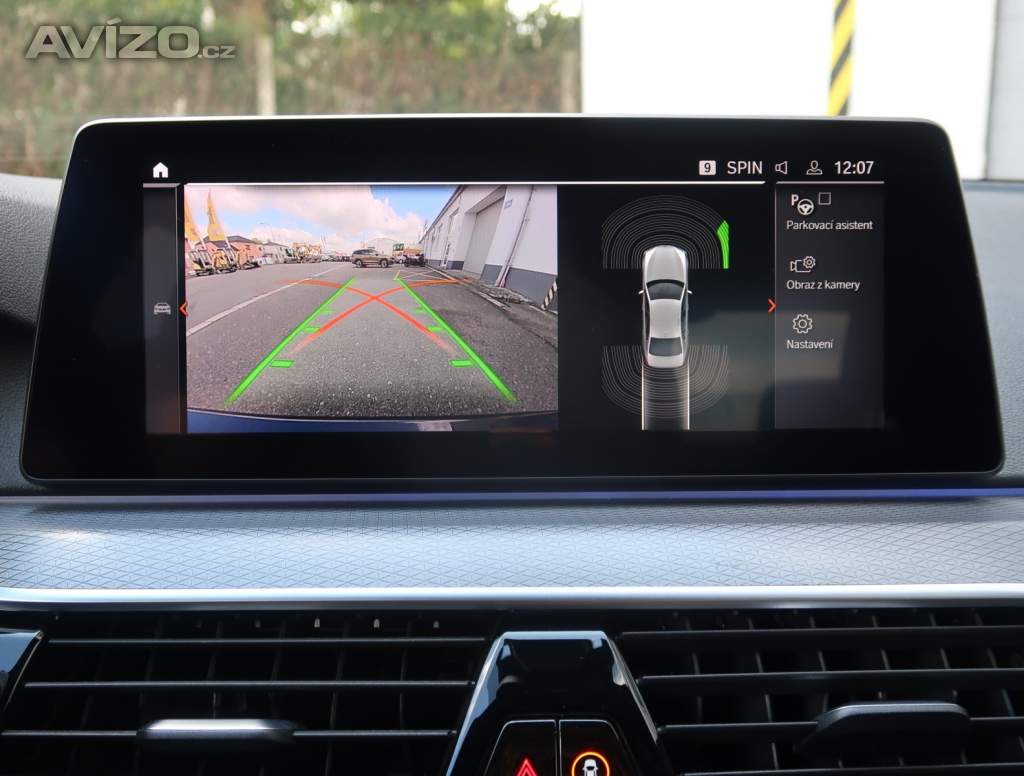 Foto inzerátu BMW 5 530d xDrive