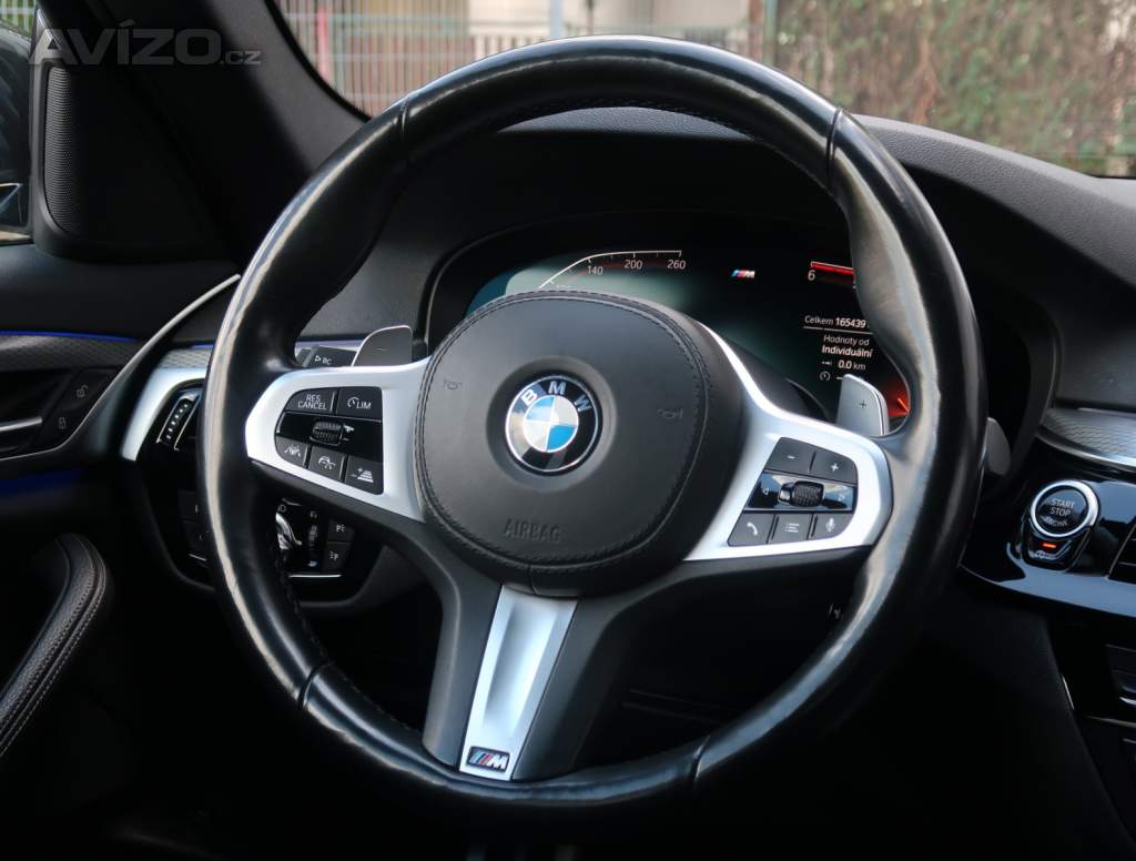 Foto inzerátu BMW 5 530d xDrive