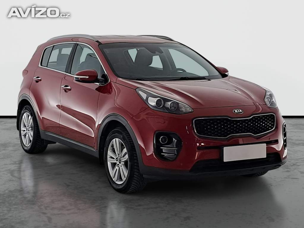Kia Sportage 1.7 CRDi
