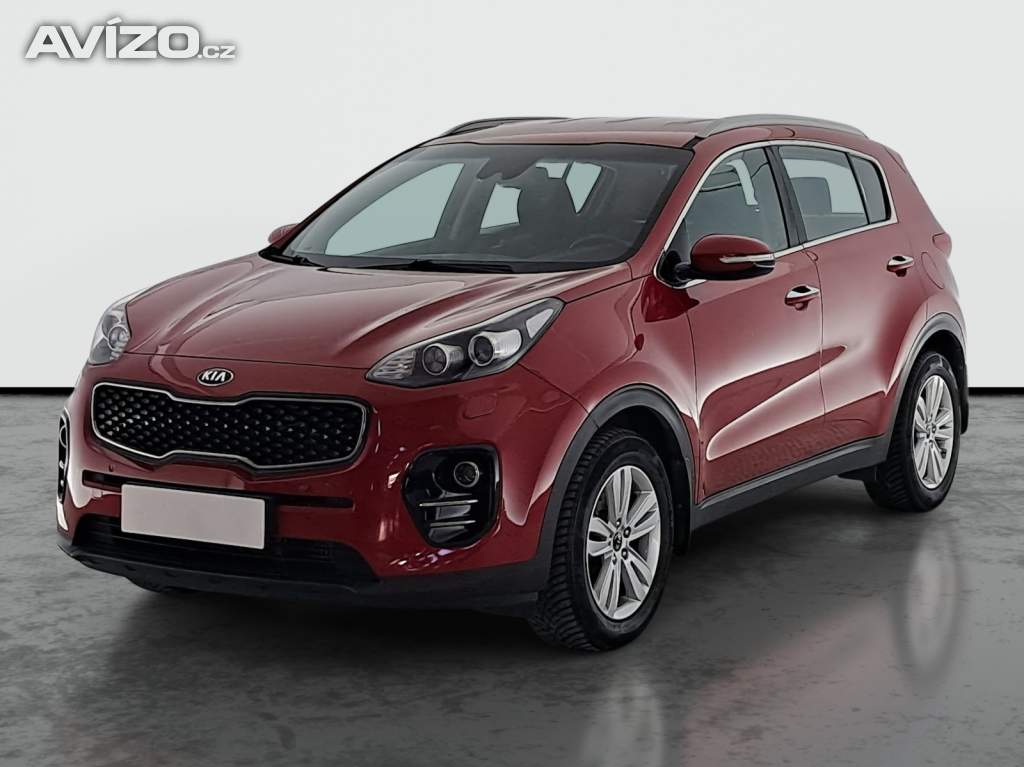 Foto inzerátu Kia Sportage 1.7 CRDi