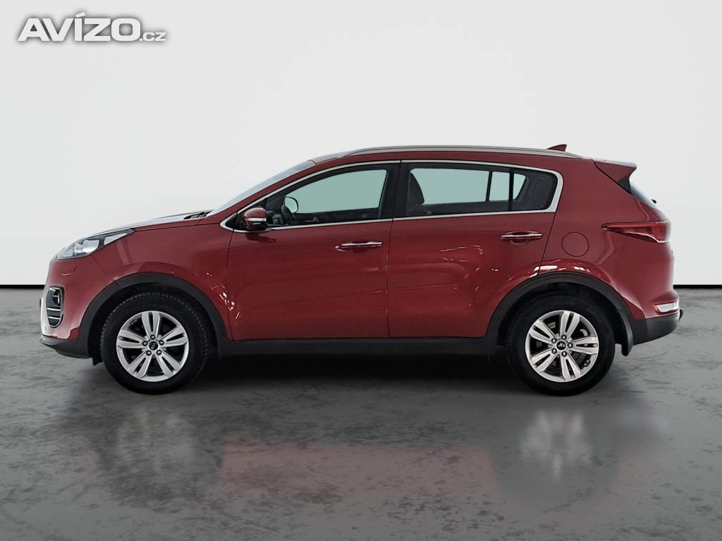 Foto inzerátu Kia Sportage 1.7 CRDi